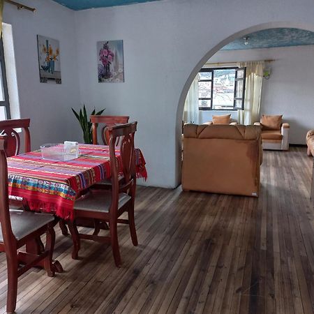 El Monasterio Apartment Quito Bagian luar foto