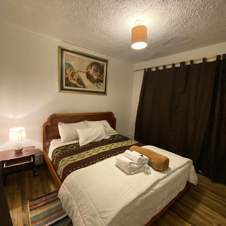 El Monasterio Apartment Quito Bagian luar foto