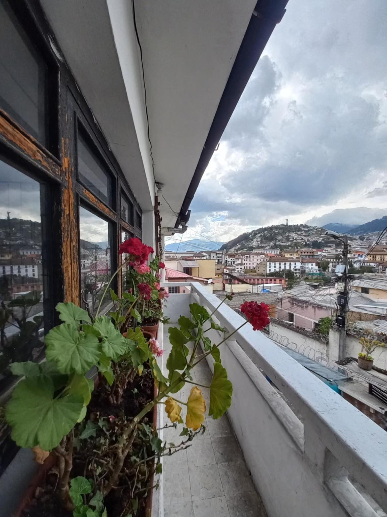 El Monasterio Apartment Quito Bagian luar foto