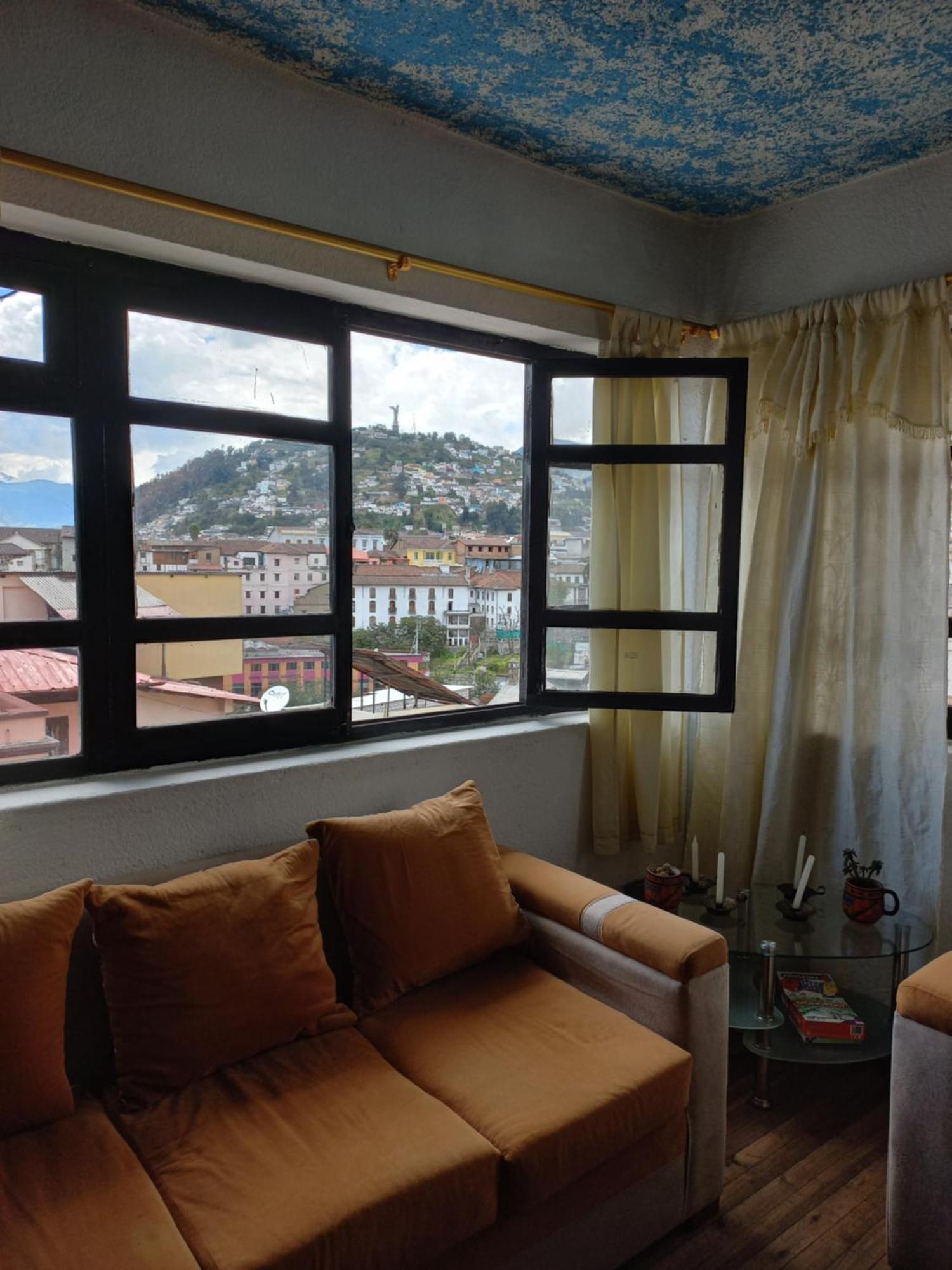 El Monasterio Apartment Quito Bagian luar foto
