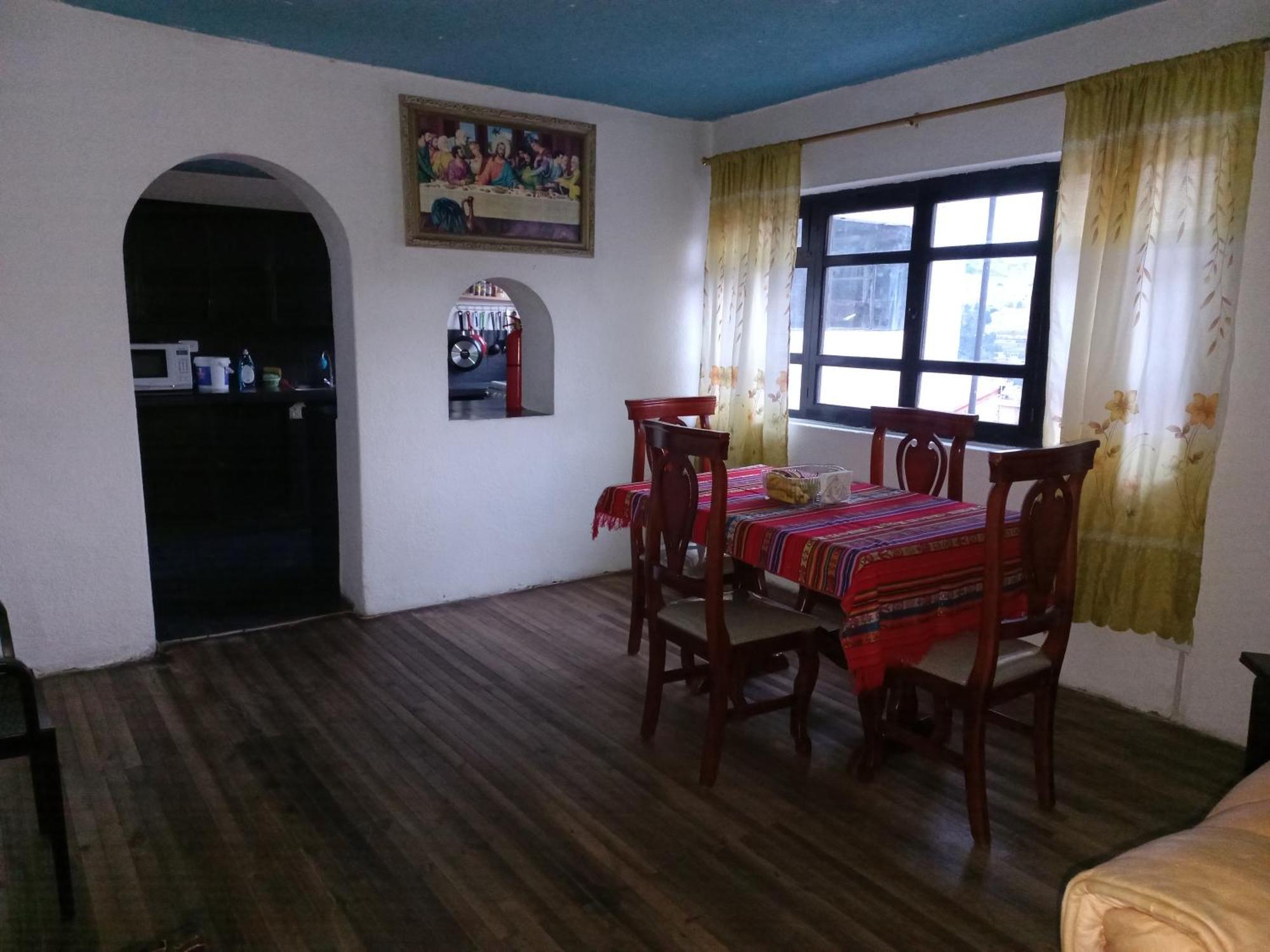 El Monasterio Apartment Quito Bagian luar foto