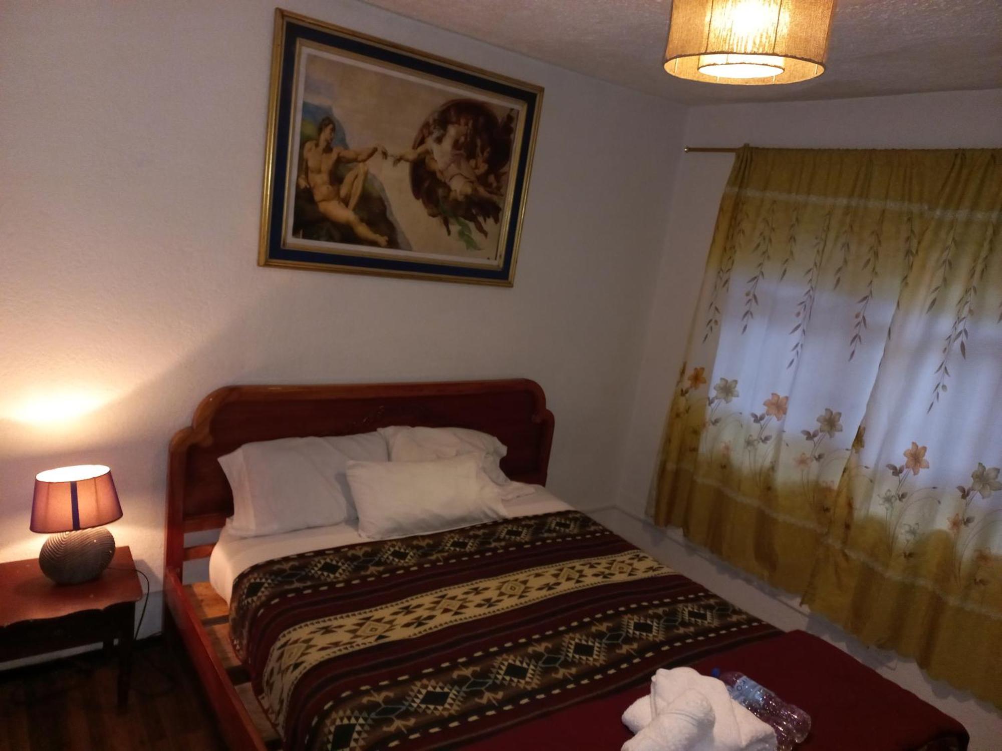 El Monasterio Apartment Quito Bagian luar foto