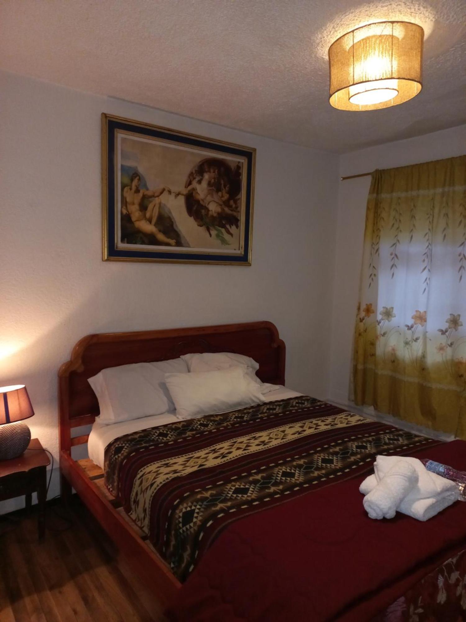El Monasterio Apartment Quito Bagian luar foto
