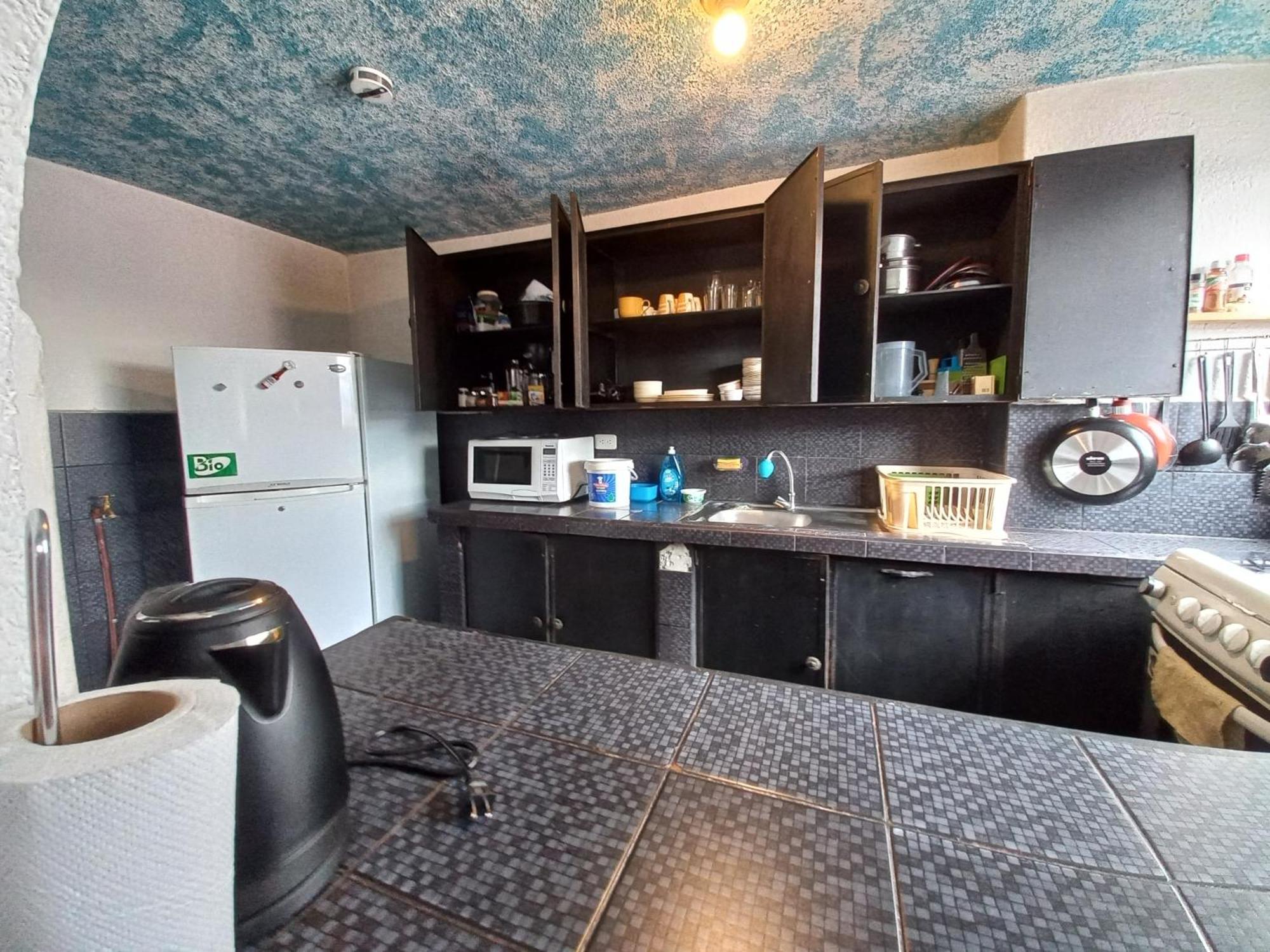 El Monasterio Apartment Quito Bagian luar foto
