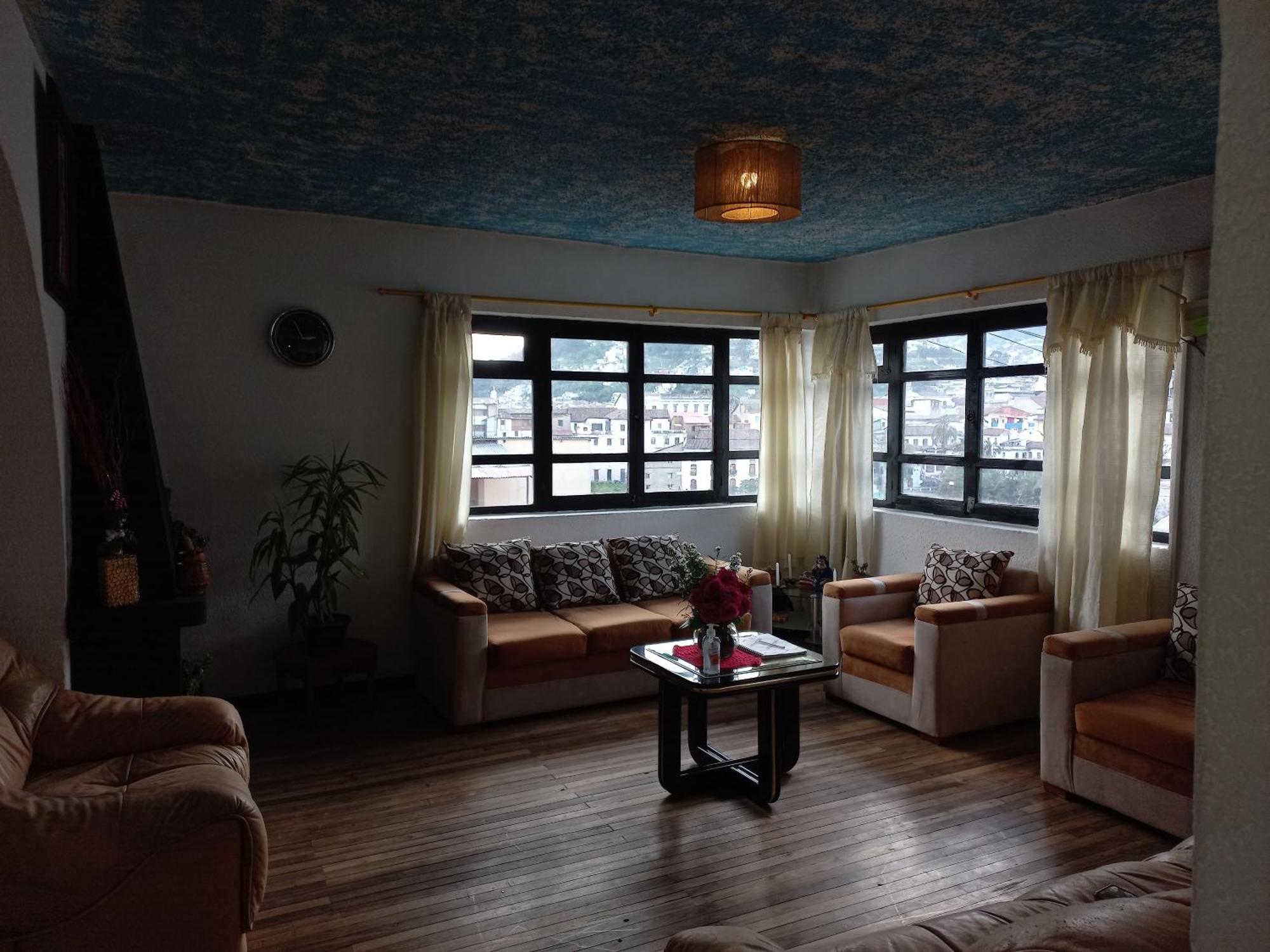 El Monasterio Apartment Quito Bagian luar foto