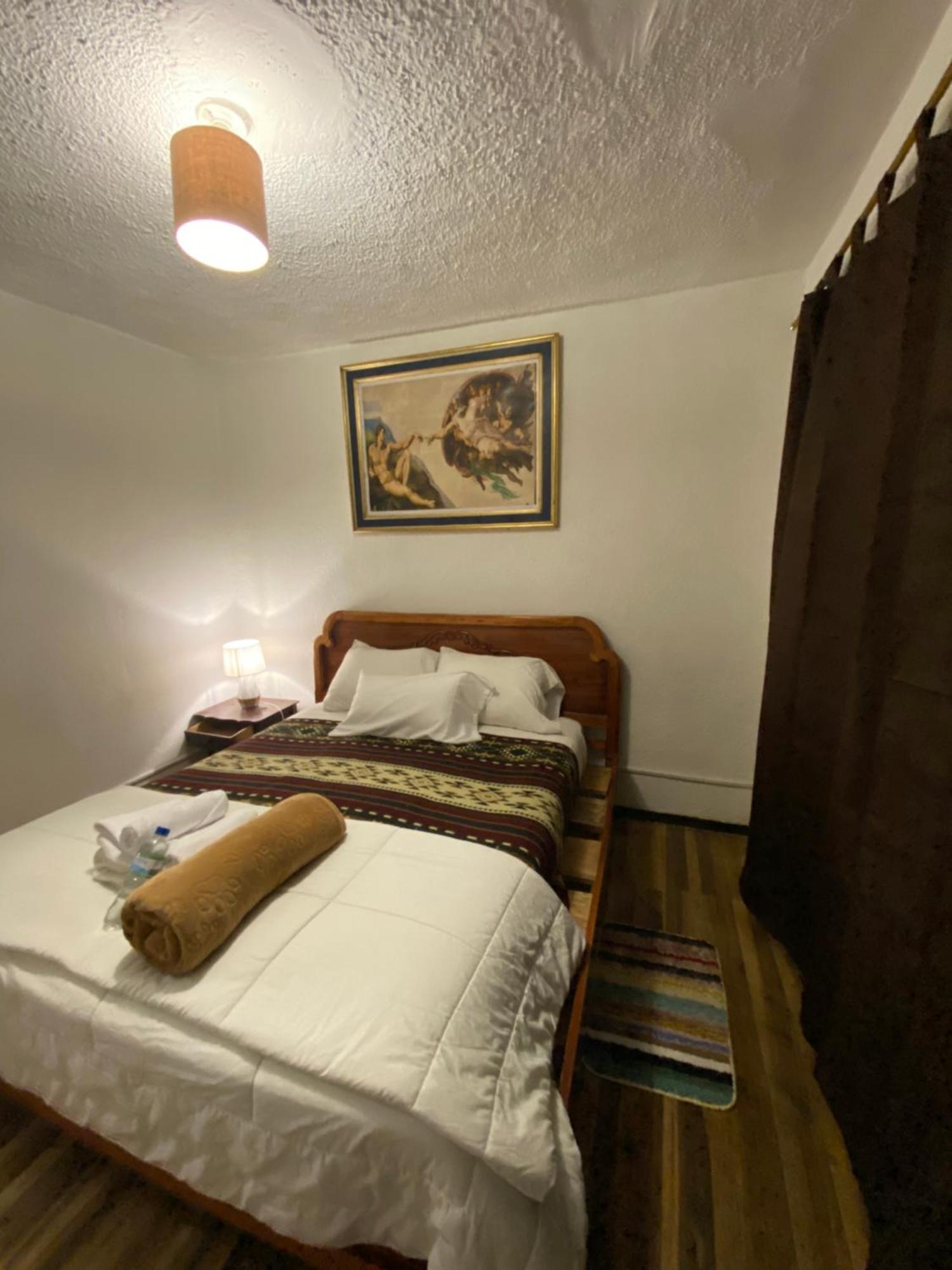 El Monasterio Apartment Quito Bagian luar foto