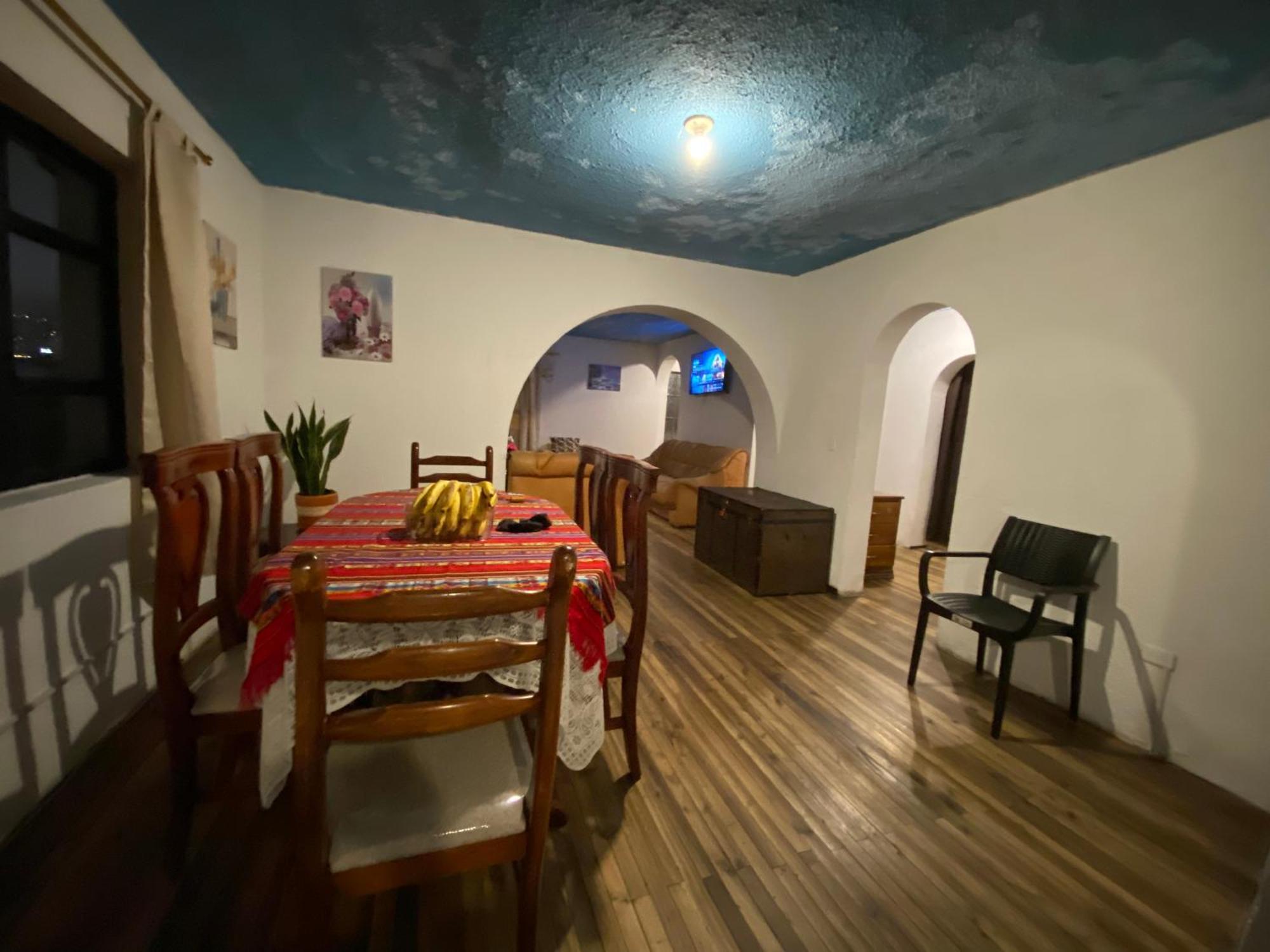 El Monasterio Apartment Quito Bagian luar foto