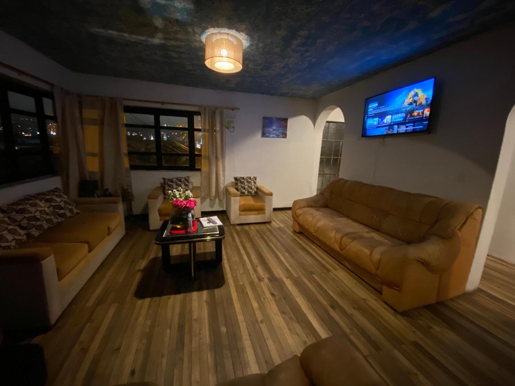 El Monasterio Apartment Quito Bagian luar foto