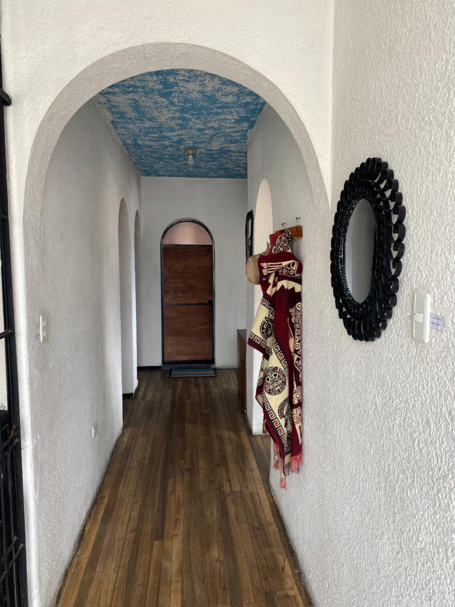 El Monasterio Apartment Quito Bagian luar foto