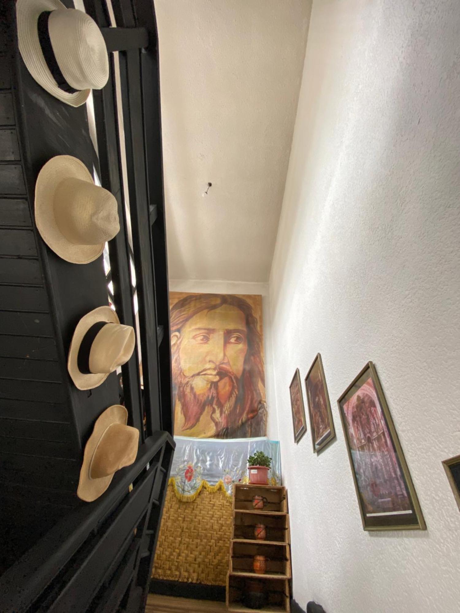 El Monasterio Apartment Quito Bagian luar foto