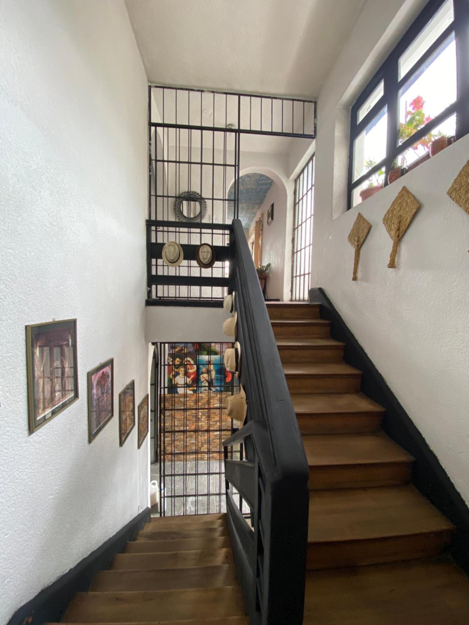 El Monasterio Apartment Quito Bagian luar foto